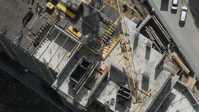 Огни Сибири - июнь 2017. Ход строительства смотреть онлайн