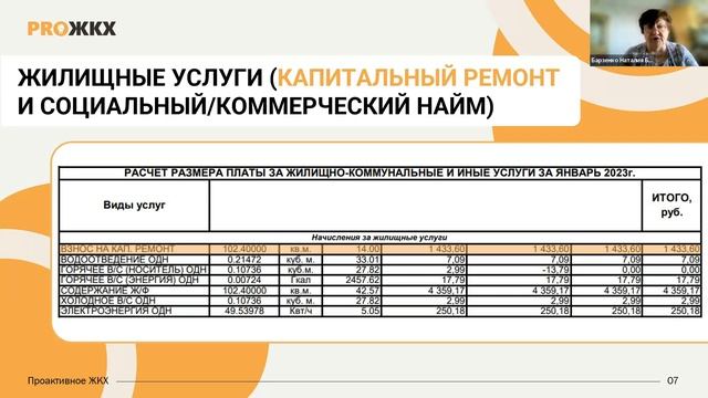 Вебинар PRO ЖКХ №2 — Проактивное ЖКХ. Единый платёжный документ. Часть 1 смотреть онлайн