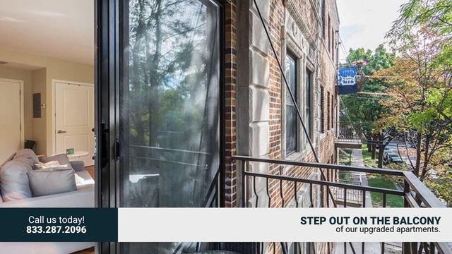 What Lincoln Square Commons Apartments Look Like in Lincoln Square, Chicago смотреть онлайн