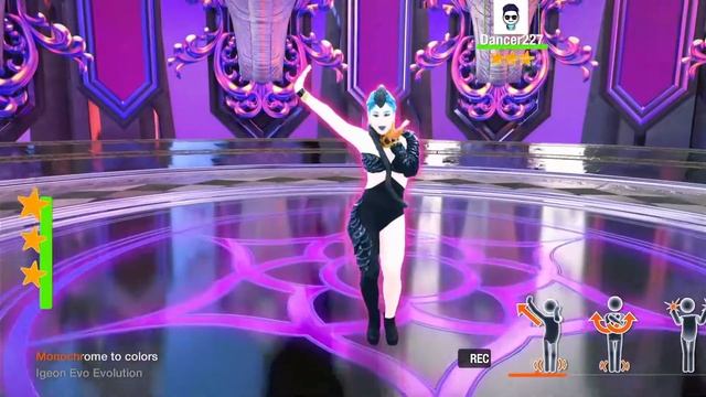 Just Dance 2022 Black Mamba Alternativa - Aespa смотреть онлайн
