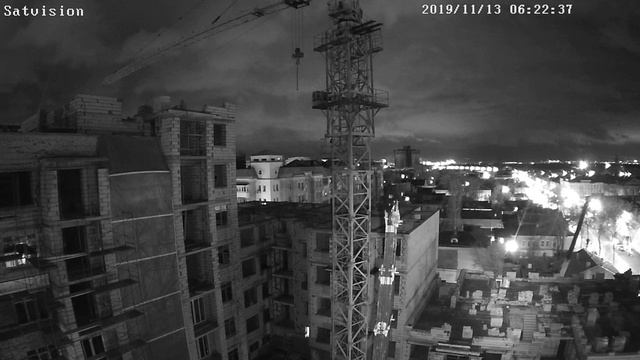 Прямая трансляция строительства ЖК "Преображенский Двор". Самара смотреть онлайн