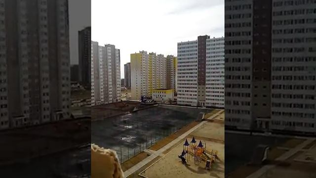 Двор города Сургут смотреть онлайн