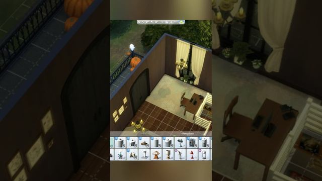 СТРОЮ УЮТНЫЙ КАБИНЕТ В SIMS 4 🪑 СТРОИТЕЛЬСТВО 🪑 ИНТЕРЬЕР смотреть онлайн