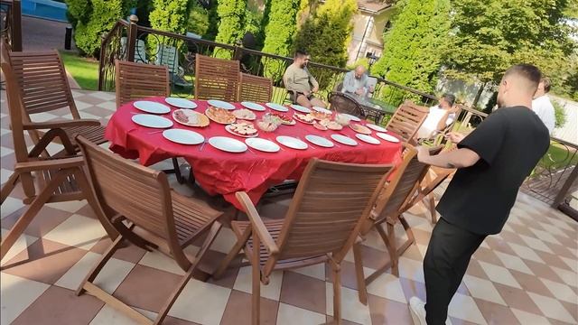 VLOG | ДЕНЬ РОЖДЕНИЯ MEETEN SHOW в ЗАГОРОДНОМ ДОМЕ!