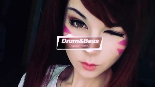 Best Female Vocal Drum and Bass Mix 2017⚡
