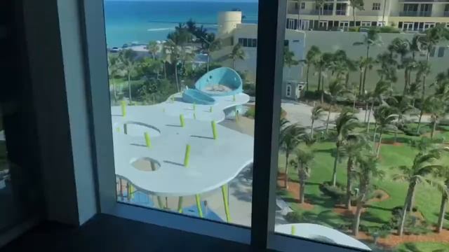 Chateau недвижимость класса LUX в районе Sunny Isles смотреть онлайн