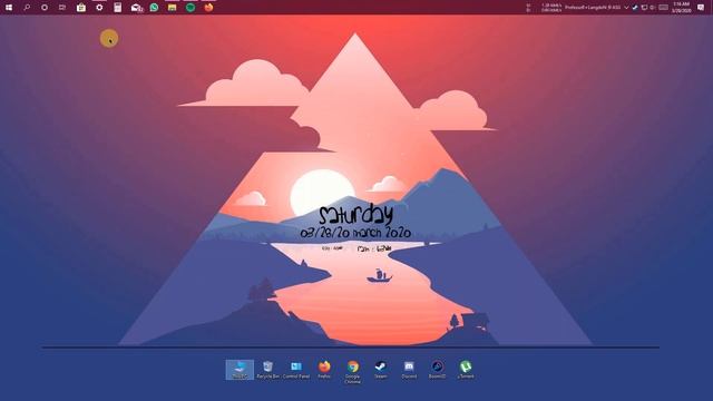 Make Your Windows Look Better - |Candy Desktop| Windows 10 Desktop Customization смотреть онлайн