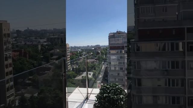 Pushkin Loft краснодар вид с крыши смотреть онлайн