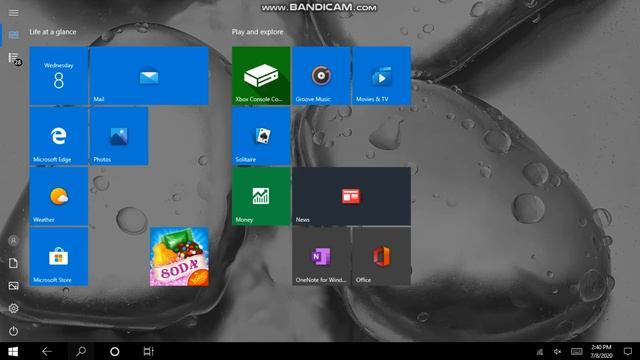 HOW TO ENABLE/DISABLE TABLET MODE IN WINDOWS 10 смотреть онлайн