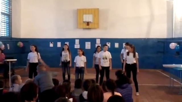 флешмоб. смотреть онлайн