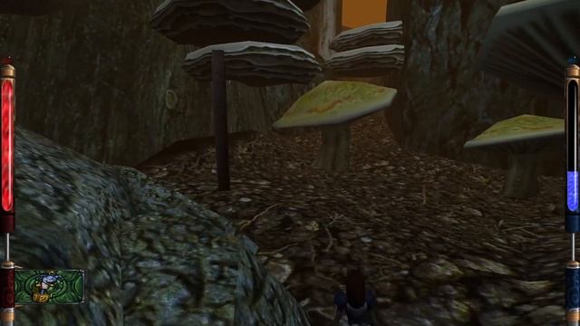 American McGee's Alice (Windows, 2000) - Part 2 смотреть онлайн