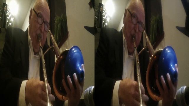 Dixieland Chris Bradley Band 3D stereo смотреть онлайн