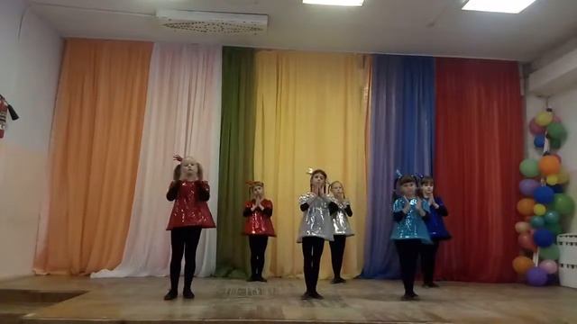 хореографический коллектив''Родничок'' п.Западный ''Свободу принцессам''' смотреть онлайн