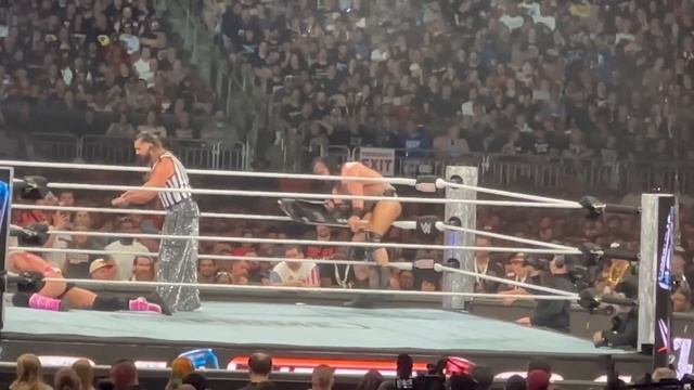 CM Punk Vs Drew McIntyre Full Match - WWE Summerslam 8/3/2024