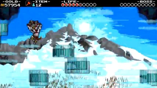 Shovel Knight - Como lutar contra o Kratos & Conseguir a Armadura do Chaos смотреть онлайн
