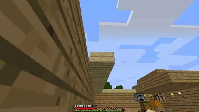 LP #5 Майнкрафт l Постройка дома смотреть онлайн