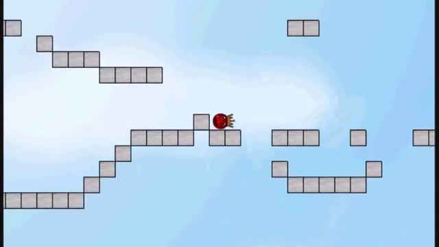 WOW YOU'VE NEVER SEEN RED BALL 2 COMPLETED THIS FAST смотреть онлайн