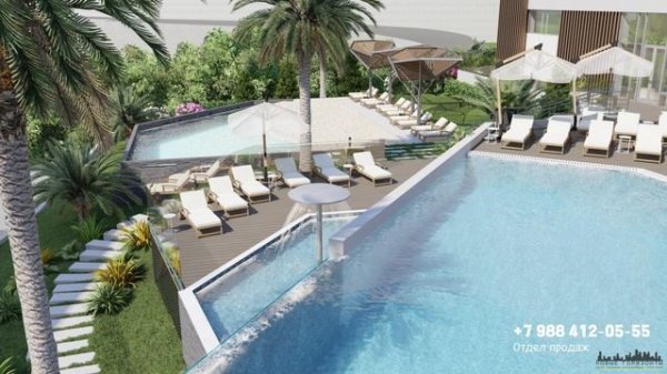 ШОК! САМАЯ НИЗКАЯ ЦЕНА! ЛОТЫ ПОДРЯДЧИКА! Гранд Отель Марина Гарден 5 (Grand Hotel Marine Garden)