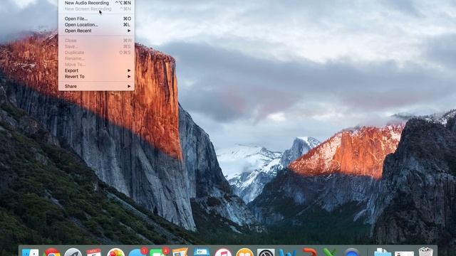 How to Record Your Screen on a Mac OS смотреть онлайн