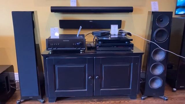 Paradigm Founder Series F100
