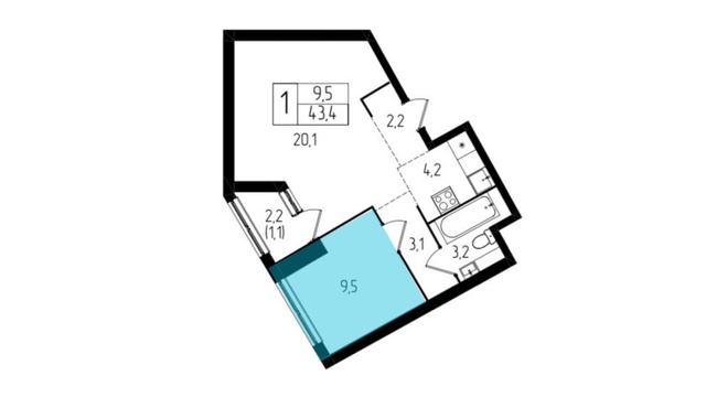 Хорошая VS плохая планировка в Москве смотреть онлайн