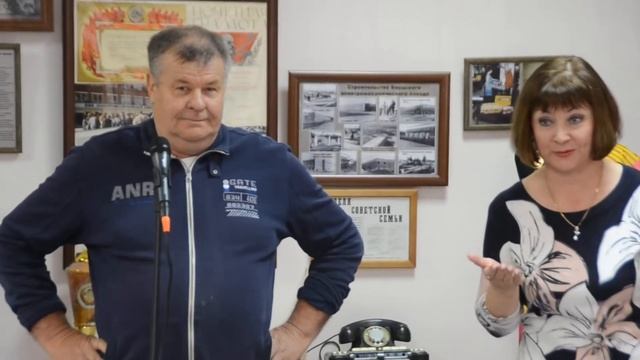 Встреча старожилов старого Бердска смотреть онлайн