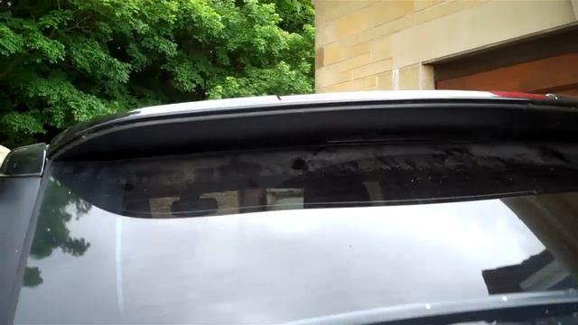 How to remove the rear spoiler on a Range Rover Sport 2005-2009 смотреть онлайн