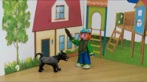 Мультфильм по рассказу М.Зощенко "Самое главное"