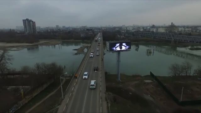 Яблоновский мост - медиаэкран смотреть онлайн