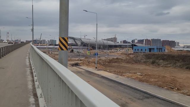 210. Затирка межплиточных швов в санузле. Прогресс строительства метро и школы в Бунинских лугах смотреть онлайн