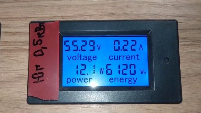 Солнечная электростанция в пасмурный день ☀️ Конец лета!☝️☀️ смотреть онлайн