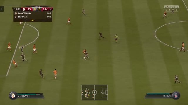 BEŞİKTAŞ GALATASARAY MAÇI CANLI İZLE 4K 1080P смотреть онлайн
