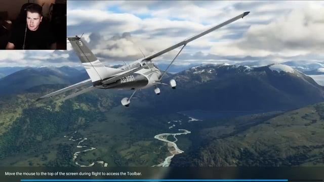 LIVE! Microsoft Flight Simulator 2020 Pre-Release Requests смотреть онлайн