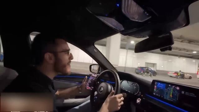 🍌22.08.2024 | Renatko, Steel, Натик. ИРЛ В МОСКВЕ НА BMW M5