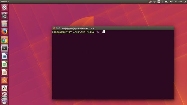 Shell Scripting Tutorial.:7 Create Shell Script & Run the Shell Script смотреть онлайн