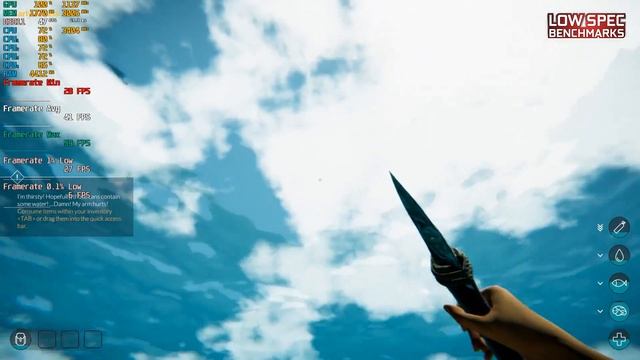 Bermuda - Lost Survival on GTX 760 | Q9550 @3.4GHz | 8GB RAM - Benchmark, testing and some gameplay смотреть онлайн
