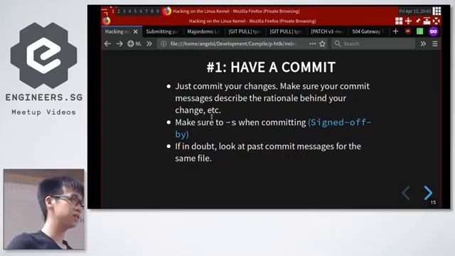 hacking on the linux kernel смотреть онлайн