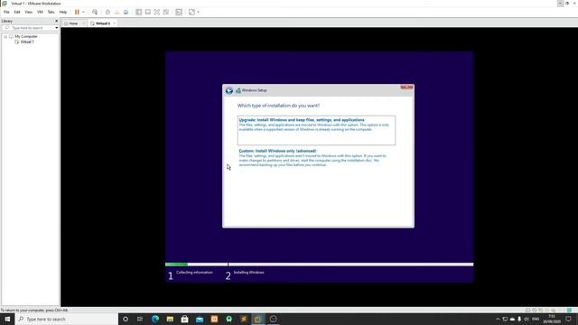 #03 | Step 1 | How To Install Dual Boot Operating System | VMWare 16 Workstation Pro смотреть онлайн