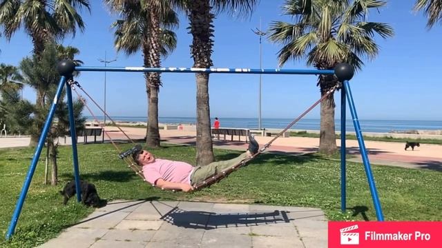 Парк Новый Бульвар Батуми смотреть онлайн