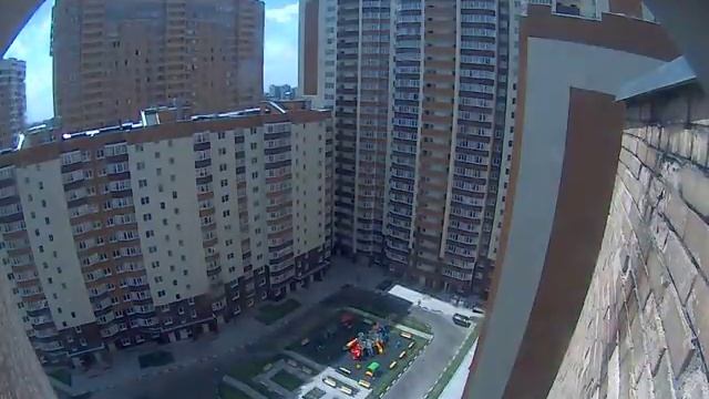 ЖК Новокосино. Корпус 3. 2016.06.23 смотреть онлайн