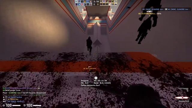 BOI (CSGO SURF UTOPIA) смотреть онлайн