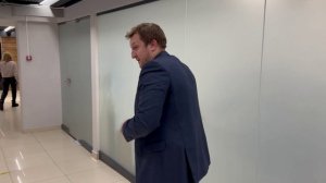 Экскурсия по офису компании Бином Права