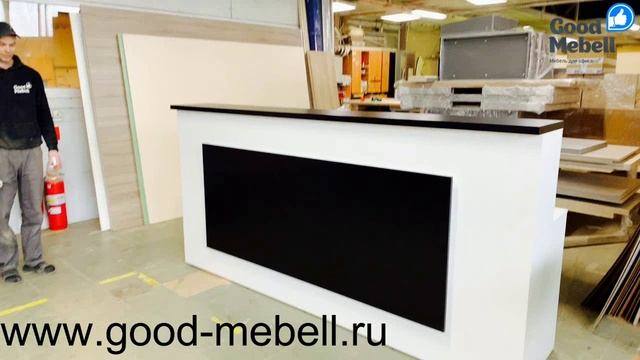 Ресепшн черно белый смотреть онлайн