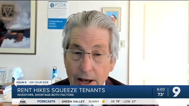 Rising rents squeeze—and squeeze out— tenants смотреть онлайн