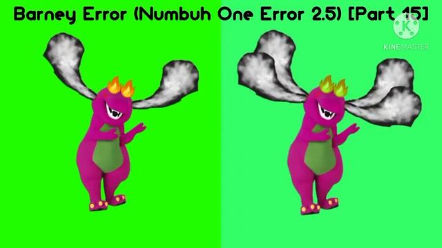 Thumbnail for Part 15 of Barney Error (Numbuh One Error 2.5)! смотреть онлайн