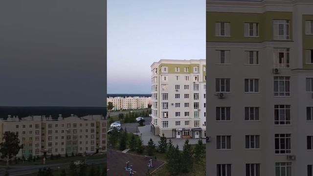 Где-то высоко... #кемерово #леснаяполяна смотреть онлайн