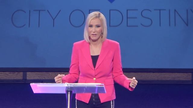Pastor Paula White Cian