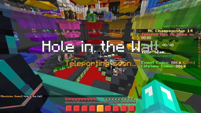 MC Championship #14 w/ BadBoyHalo, TapL, and Puffy! | Cyan Creepers | skeppylive Stream смотреть онлайн