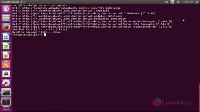 How to install Rhythmbox in Ubuntu 16.04 смотреть онлайн