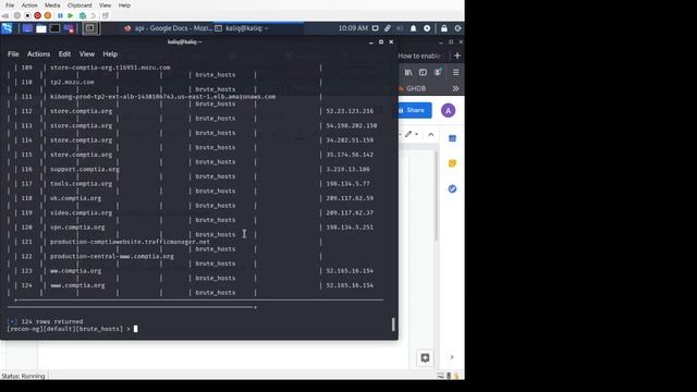 recon-ng an overview смотреть онлайн